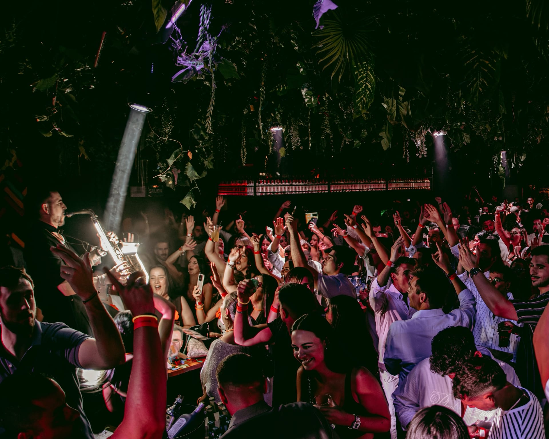 Celebrar un cumpleaños en una discoteca de El Puerto de Santa María: reservados y cómo organizarlo